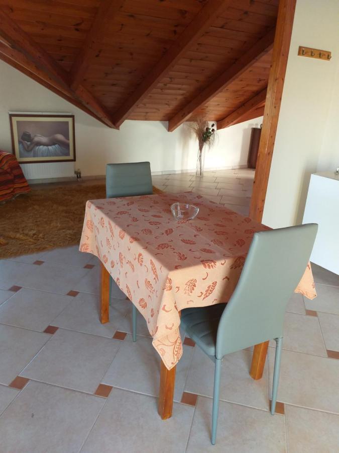 Ostria Seaside Apartments Патри Екстер'єр фото