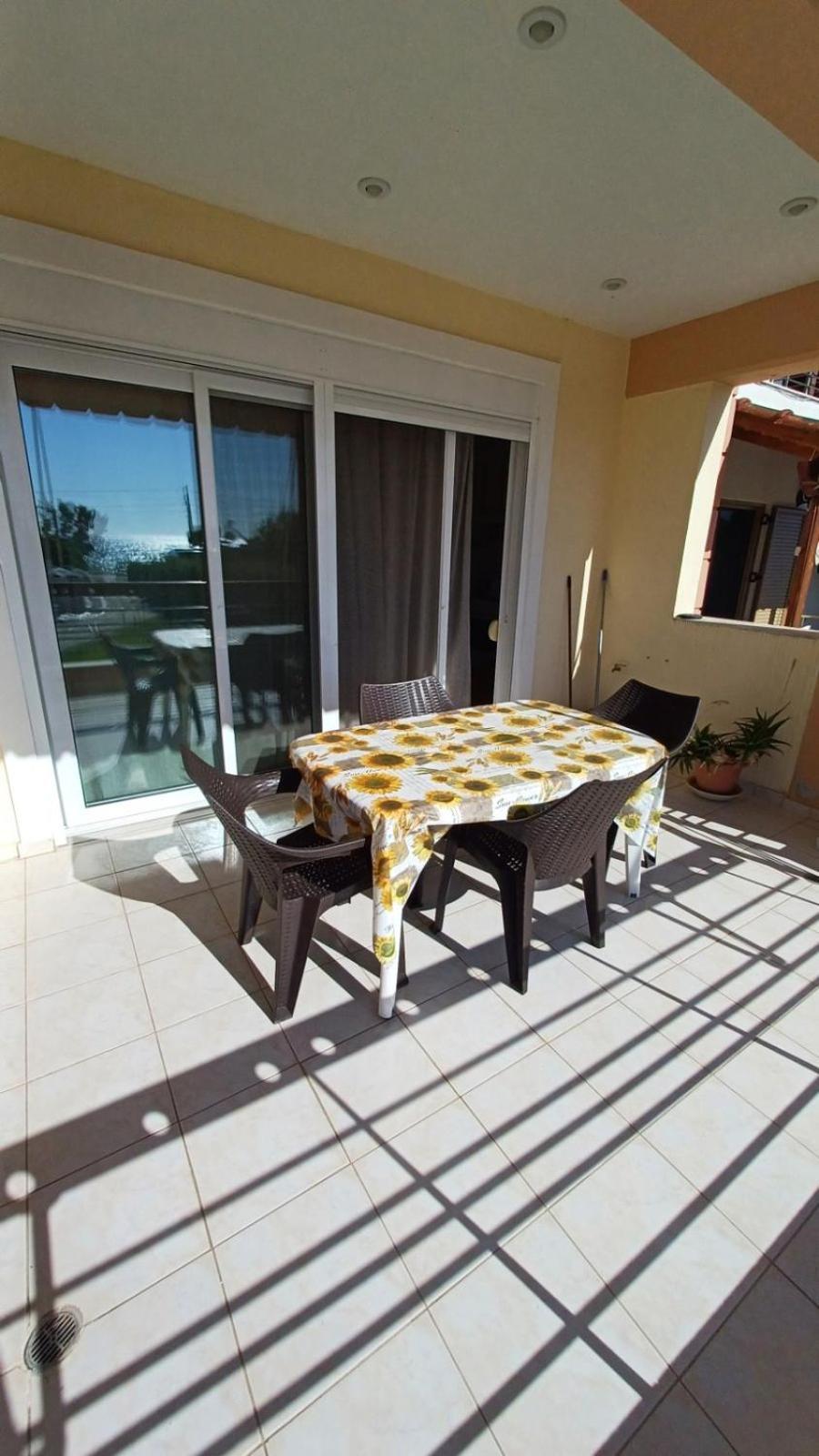 Ostria Seaside Apartments Патри Екстер'єр фото
