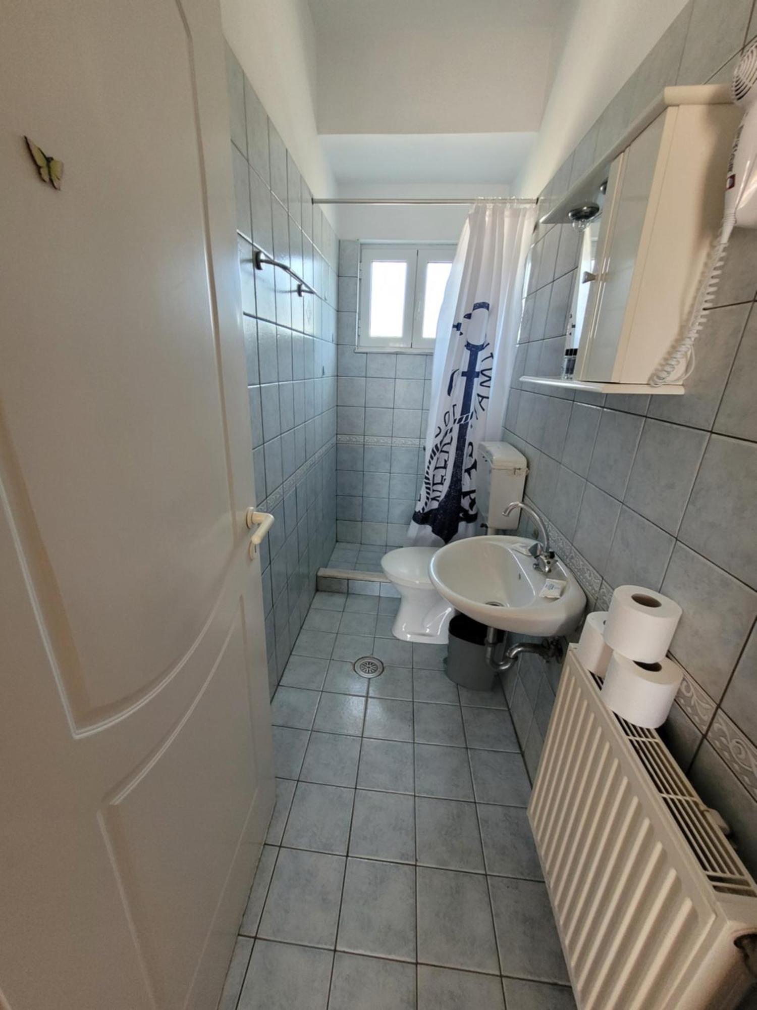 Ostria Seaside Apartments Патри Екстер'єр фото